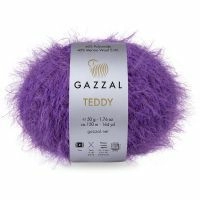 Teddy Gazzal - 6551 (фиолетовый)