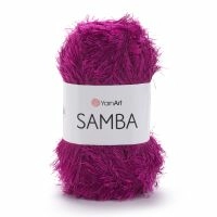 SAMBA (YarnArt) - 2014 (фуксия)