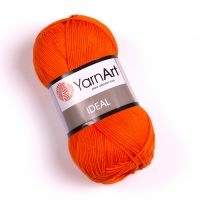 Ideal (YarnArt) - 242 (яр.оранжевый)