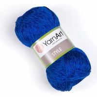 Style (YarnArt) - 678 (синий)