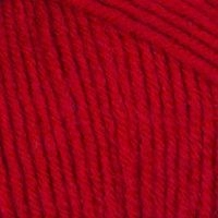 MERINO DE LUXE 50 (YarnArt) - 156 (красный)