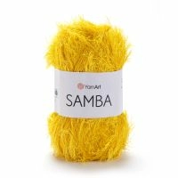 SAMBA (YarnArt) - 5500 (яр.желтый)