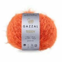 Teddy Gazzal - 6545 (оранжевый)