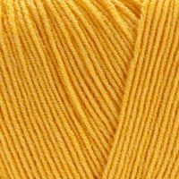 Cotton Soft YarnArt - 35 (жёлтый)