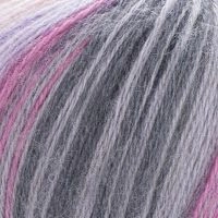 Angora active YarnArt - 848 (бел/роз/сер)