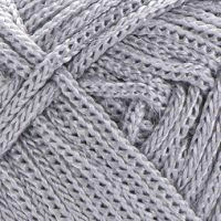 Macrame YarnArt - 149 (серебристый)