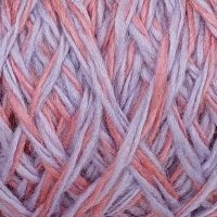 Элегант Рассказовская 100 г - 07 (персик/лаванда)