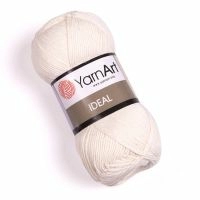 Ideal (YarnArt) - 222 (кремовый)