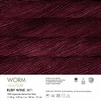 Worm Gazzal - 3871 (вишня)