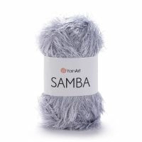 SAMBA (YarnArt) - 10 (св.серый)