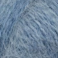 Мохер с хлопком Камтекс - 022 (джинса)