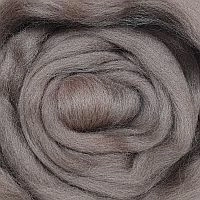 Гребенная лента для валяния (Камтекс) - 101 (капучино)