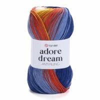 Adore Dream, YarnArt - 1065 (принт)