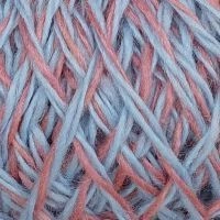 Элегант Рассказовская 100 г - 19 (гол.меланж/персик)