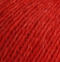 Альпака перуана (Сеам) - 3580 (кирпично-красный)