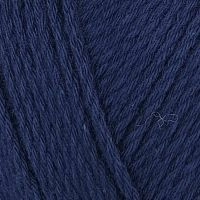 Хлопок классик Камтекс - 021 (темно-синий)