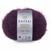 Teddy&Merinos Gazzal - 6553 (слива)