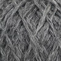 Козий пух нежный Рассказовская - 02 (серый)