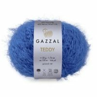 Teddy Gazzal - 6563 (василек)