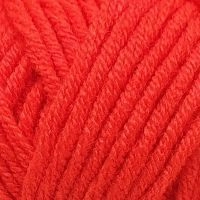 Милк коттон M&H - 049 (оранжевый неон)