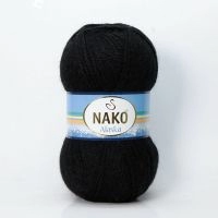 ALASKA (Nako) - 217-7102 (черный)