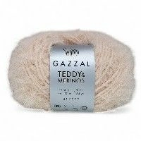 Teddy&Merinos Gazzal - 6534 (бежевый)