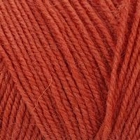 Австралийский меринос (Пехорка) - 189 (Яркооранжевый)