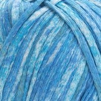 Cotton fusion YarnArt - 3641 (бирюза)