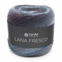 Lana Fresco YarnArt - 8116 (джинсовый принт)
