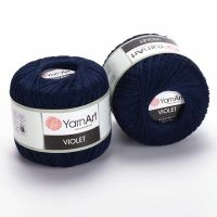 VIOLET (YarnArt) - 0066 (т.синий)