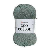 Eco Cotton (YarnArt) - 782 (полынь)