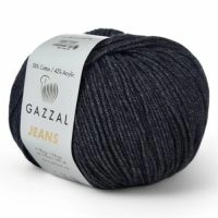 JEANS-GZ (GAZZAL) - 1142 (антрацит)