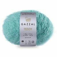Teddy Gazzal - 6558 (мятный)