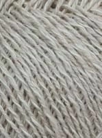 Шерсть теплая M&H - 3605 (св.бежевый меланж)