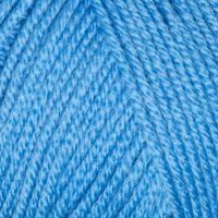 Wool 175 Gazzal - 324 (василек)