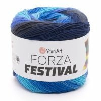 Forza Festival YarnArt - 2902 (принт)