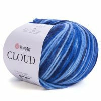 Cloud YarnArt - 5304 (принт)