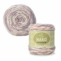 Cotton Nordic Nako - 82668 (принт)