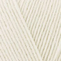COTTON GOLD HOBBY NEW (ALIZE) - 599 (слоновая кость)