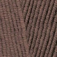 COTTON GOLD HOBBY NEW (ALIZE) - 493 (коричневый)