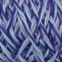 Элегант Рассказовская 100 г - 17 (гол.меланж/фиолет/лаванда)