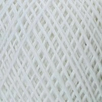 Снежинка ПНК набор 6 шт - 0101 (белый)