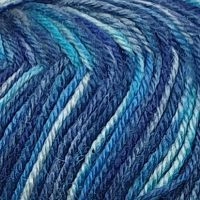 SUPERWASH ARTISAN ALIZE - 9017 (принт)