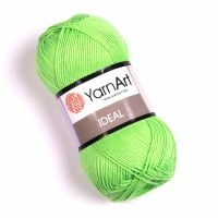 Ideal (YarnArt) - 226 (салат)