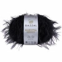 Marilyn&Merinos Gazzal - 8281 (черный)