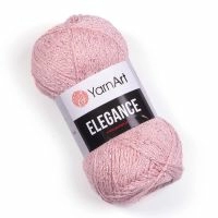 Elegance (YarnArt) - 108 (пудра)