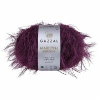 Marilyn&Merinos Gazzal - 8268 (слива)