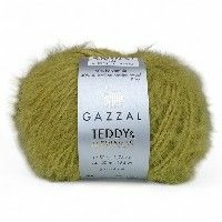 Teddy&Merinos Gazzal - 6556 (фисташковый)
