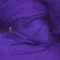 Гребенная лента для валяния (Камтекс) - 060 (фиолетовый)