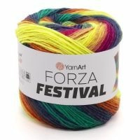 Forza Festival YarnArt - 2917 (принт)